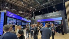 The AWS IBC Stand