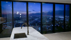 LED balcony