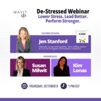 De-Stressed WAVIT EVENT