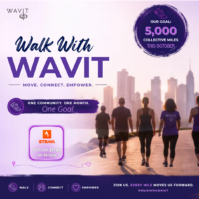 Walk With WAVIT