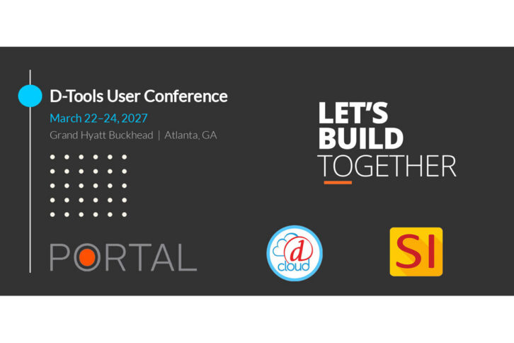 2027 D-Tools User Conference