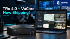 VuWall TRx 4.0 and VuCore platform for mission-critical control room visualization and KVM management